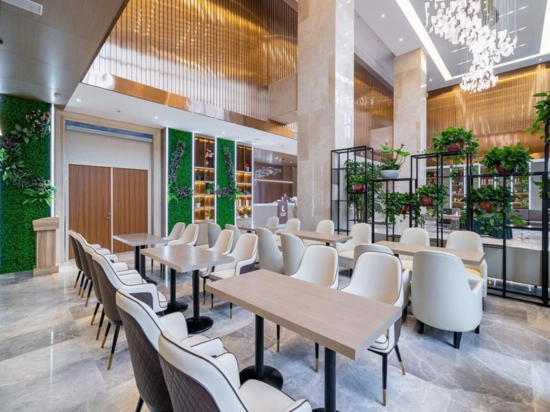 Дунъян: Lavande Hotel Dongyang Renmin Road Jiangbei