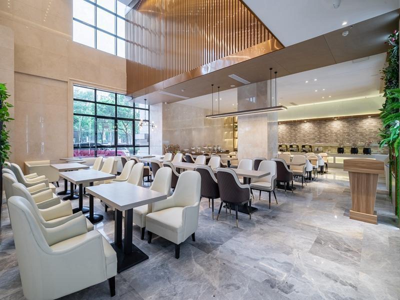 Дунъян: Lavande Hotel Dongyang Renmin Road Jiangbei