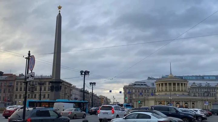 Санкт-Петербург: Студия на проспекте Суворовский 1/8