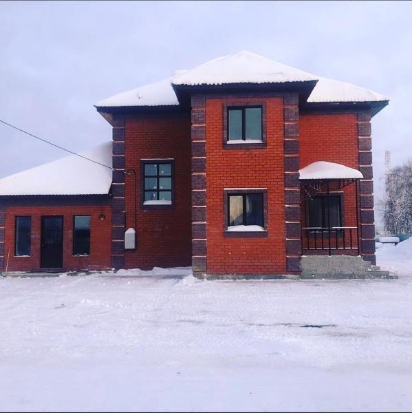 Гостиница Салым — фото 1