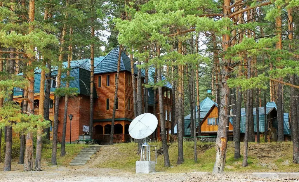 Манжерок: Туристический Комплекс Манжерок