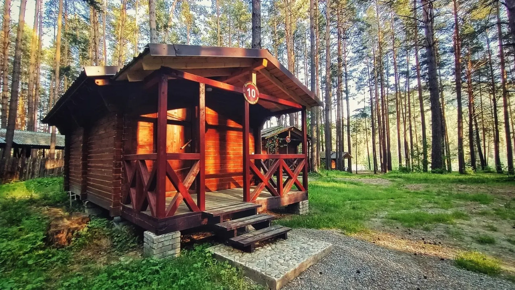 Манжерок: Туристический Комплекс Манжерок