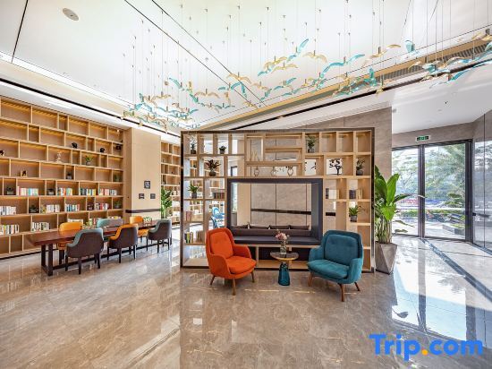 Atour Hotel (Midea Yueran Plaza, Shunde, Foshan) — фото 3