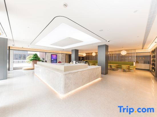 Шанхай: Ji Hotel (Shanghai Longbai New Village Subway Station Store)
