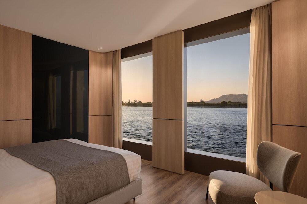AQUA THE DAHABEYA - Mondays from Luxor & Fridays from Aswan - Available for Private Bookings — фото 2
