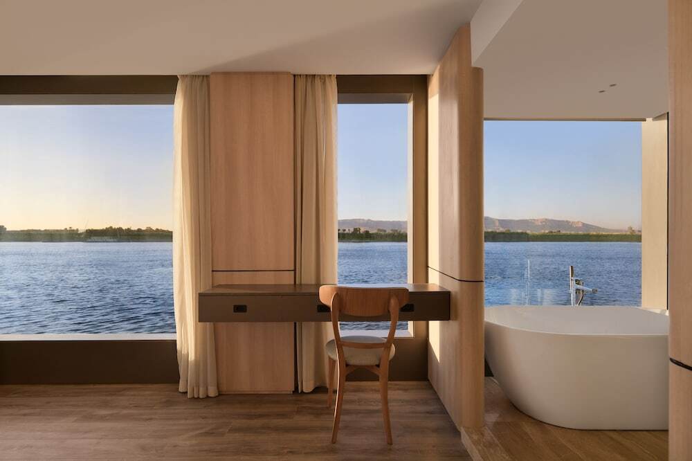 AQUA THE DAHABEYA - Mondays from Luxor & Fridays from Aswan - Available for Private Bookings — фото 6