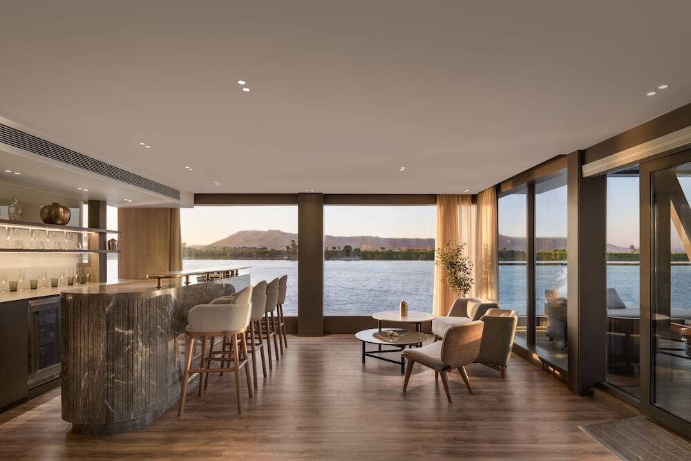 Луксор: AQUA THE DAHABEYA - Mondays from Luxor & Fridays from Aswan - Available for Private Bookings