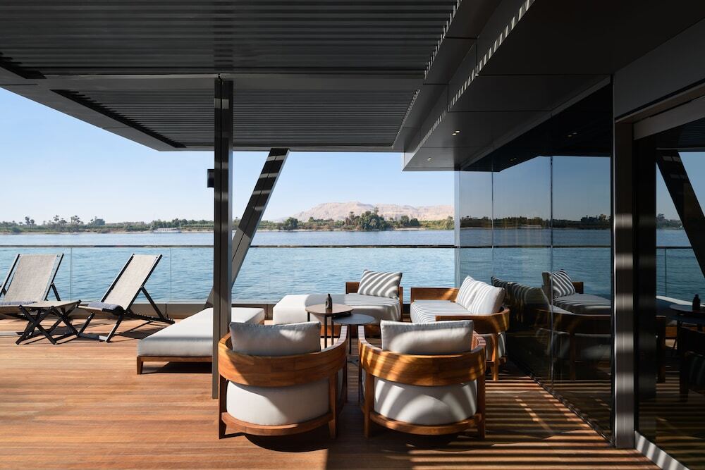Луксор: AQUA THE DAHABEYA - Mondays from Luxor & Fridays from Aswan - Available for Private Bookings