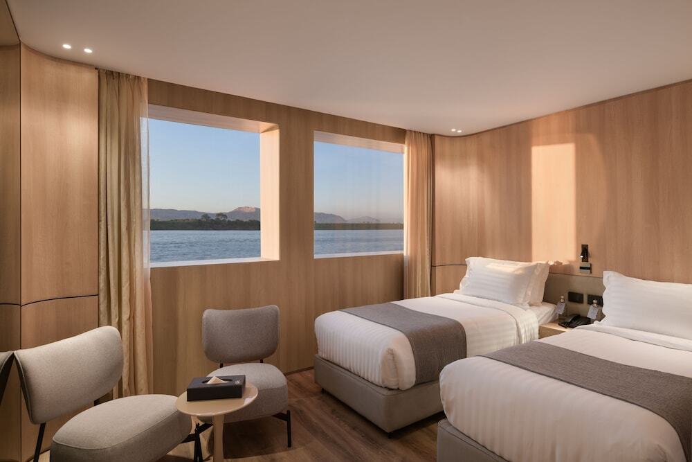 AQUA THE DAHABEYA - Mondays from Luxor & Fridays from Aswan - Available for Private Bookings — фото 4