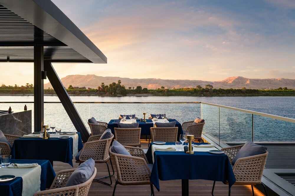 Луксор: AQUA THE DAHABEYA - Mondays from Luxor & Fridays from Aswan - Available for Private Bookings