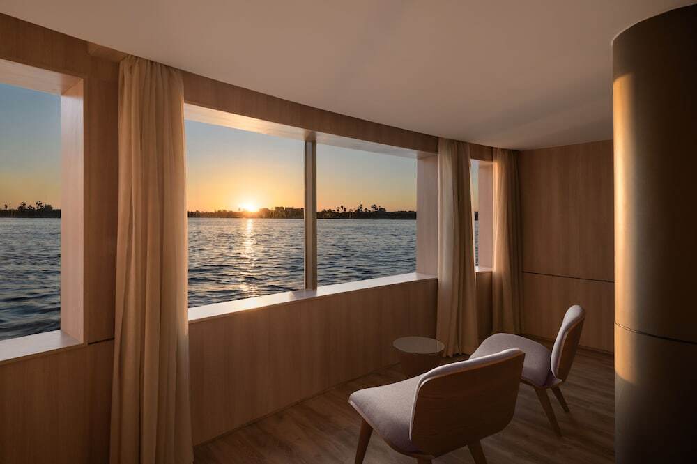 Луксор: AQUA THE DAHABEYA - Mondays from Luxor & Fridays from Aswan - Available for Private Bookings