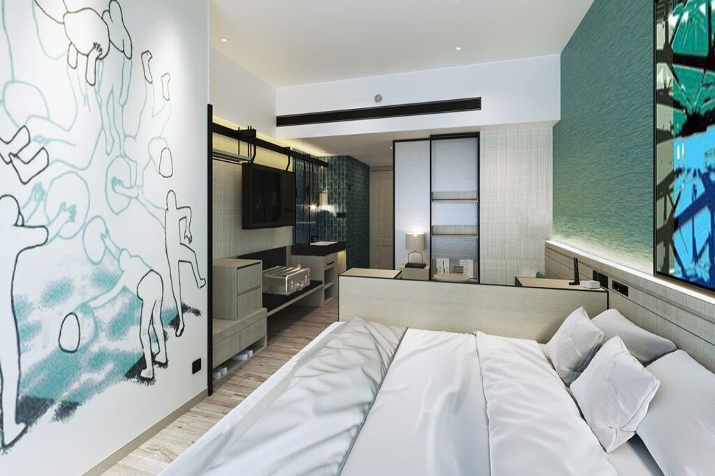 Чжухай: Artyzen Habitat Hengqin Zhuhai