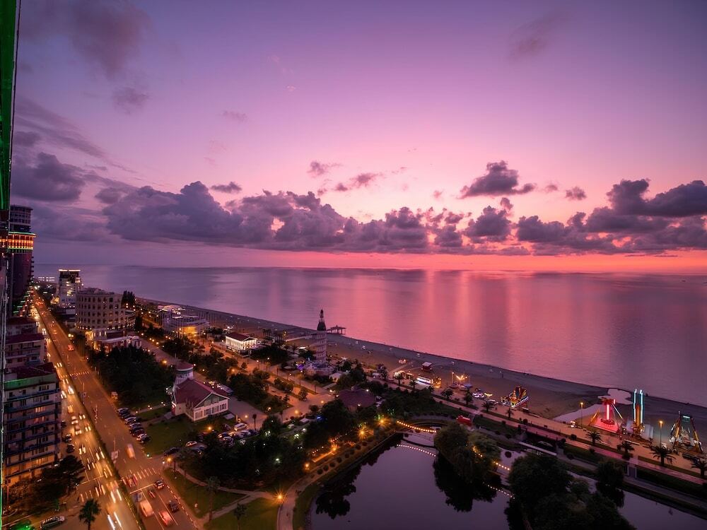 Апарт-отель Batumi Sea View — фото 6