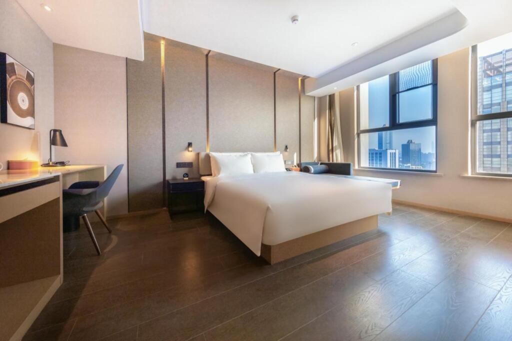 Ухань: Atour Hotel Jinyin Lake Wuhan