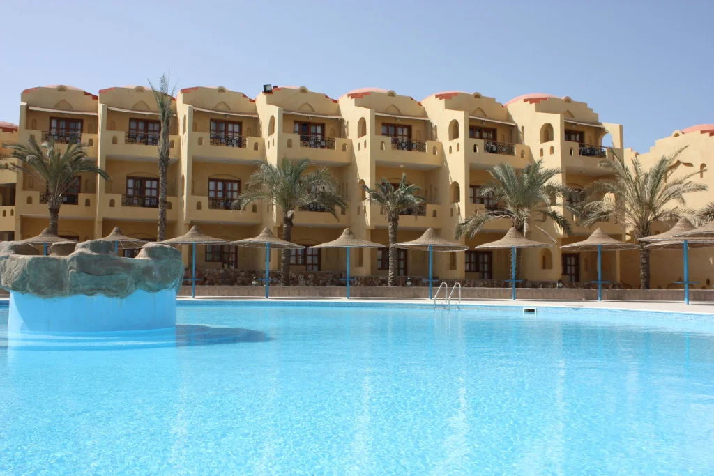 Марса Алам: Protels Beach Club & Spa Resort