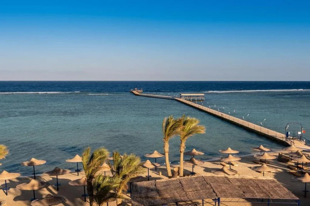 Марса Алам: Protels Beach Club & Spa Resort