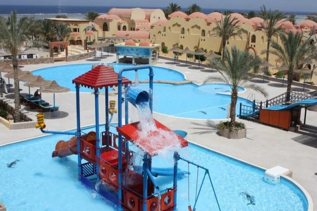Марса Алам: Protels Beach Club & Spa Resort