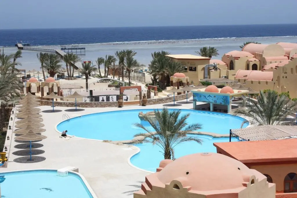 Марса Алам: Protels Beach Club & Spa Resort