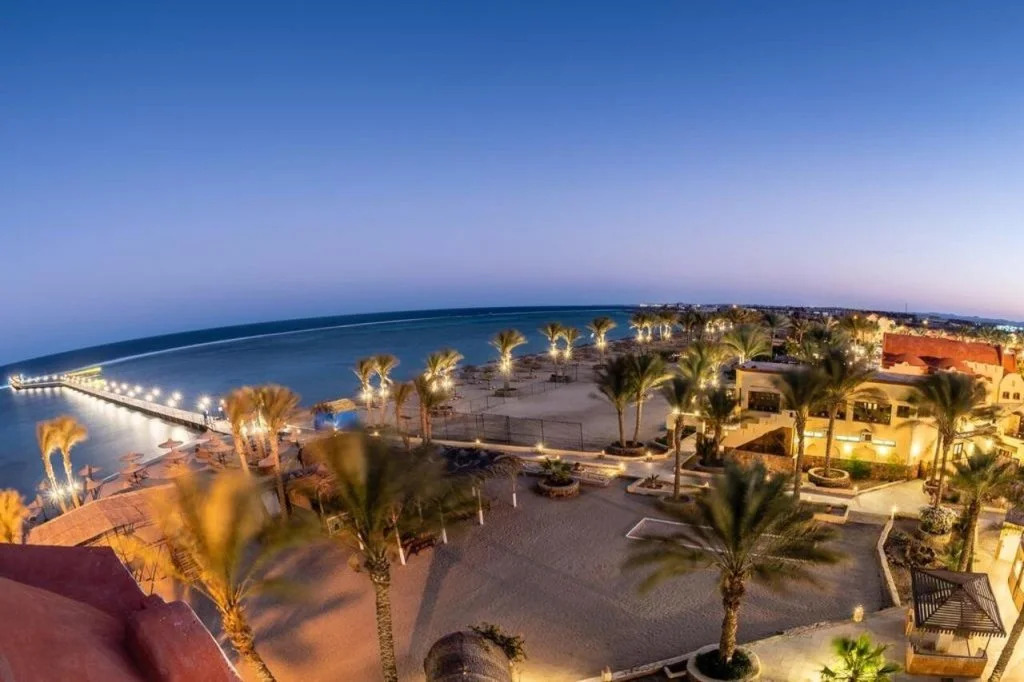Марса Алам: Protels Beach Club & Spa Resort
