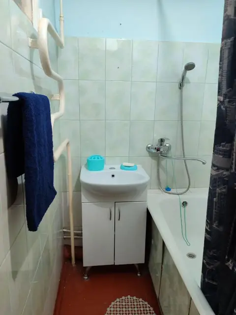 Бердск: Rusdom Sweet Apartments (Русдом Свит) на улице Карла Маркса 45