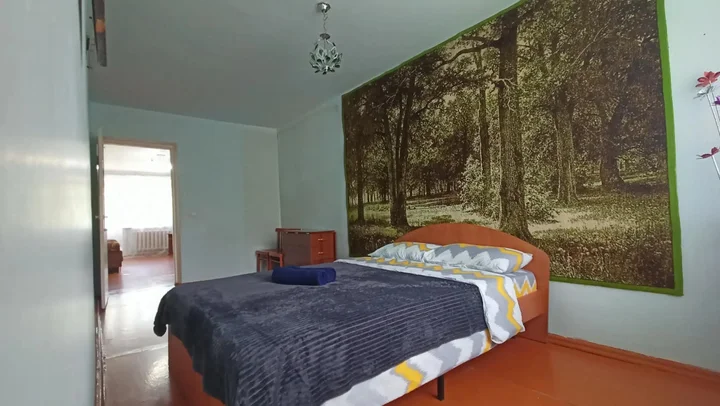 Бердск: Rusdom Sweet Apartments (Русдом Свит) на улице Карла Маркса 45