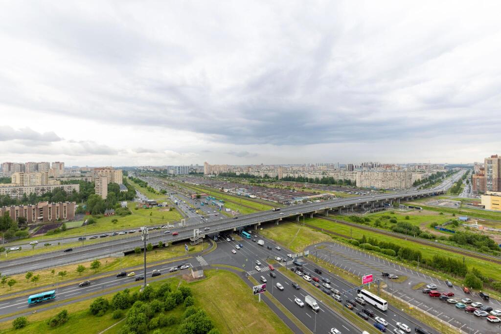 Санкт-Петербург: Всем Дом на проспекте Витебский 99к1