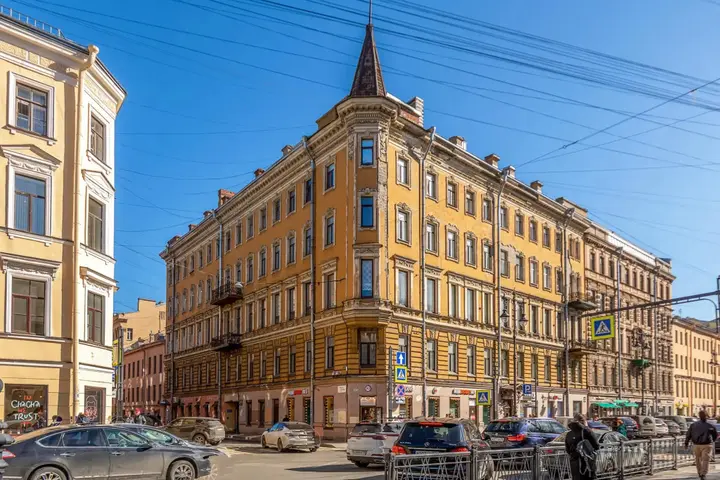 Санкт-Петербург: RentDaySpb (РэнтДэйСпб) на улице Восстания