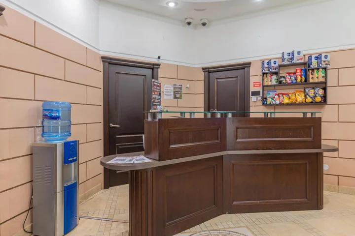 Санкт-Петербург: Апарт-отель Петровский