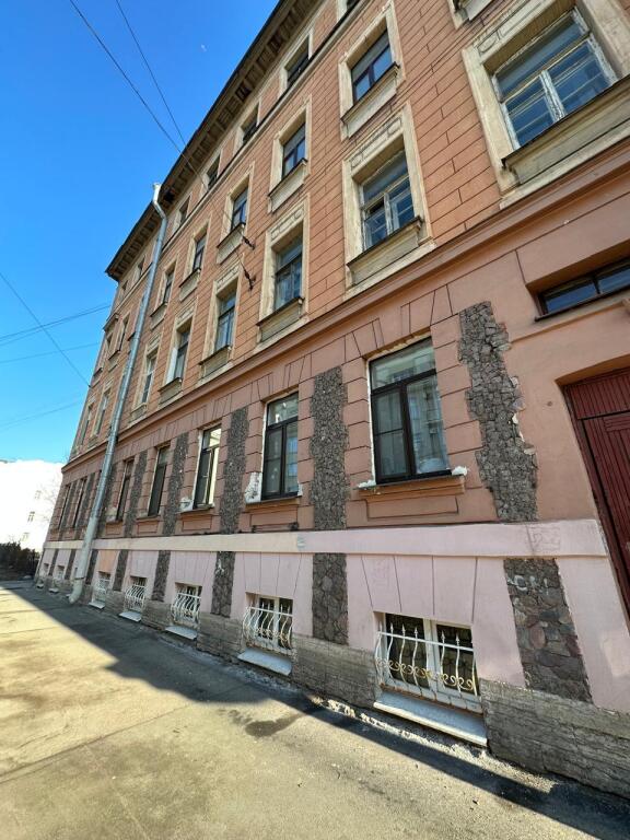 Санкт-Петербург: Сити Групп на улице 8-я Советская
