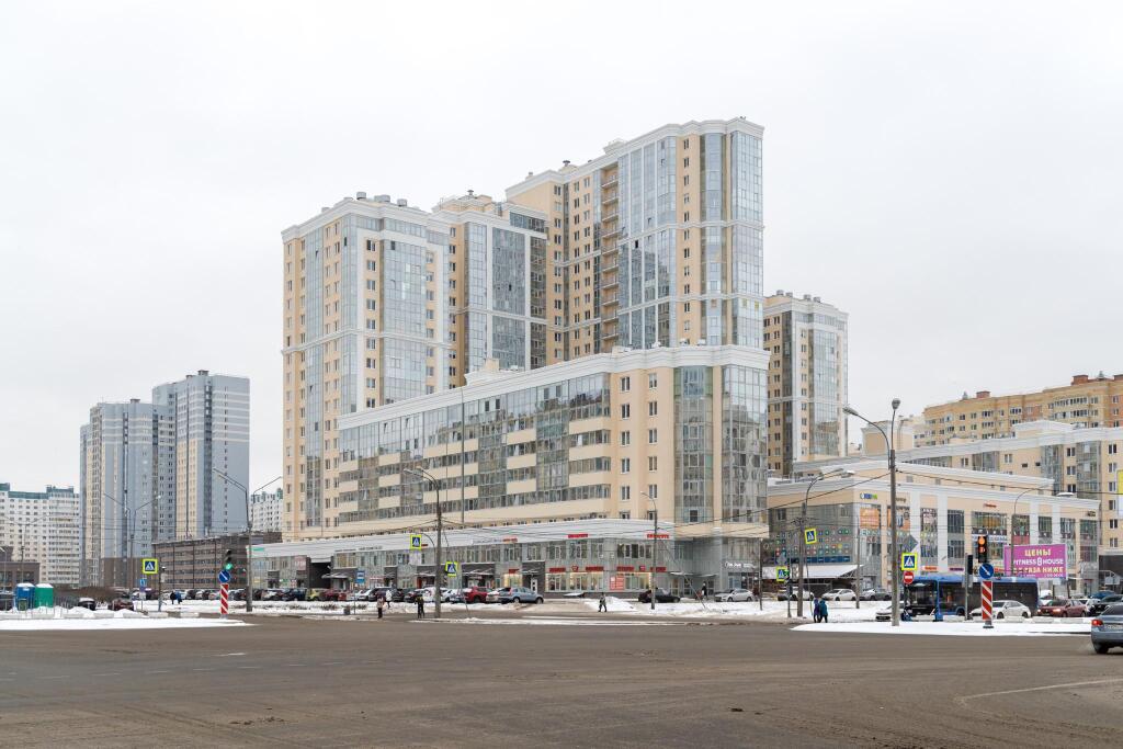 Санкт-Петербург: С.Утками на улице Оптиков