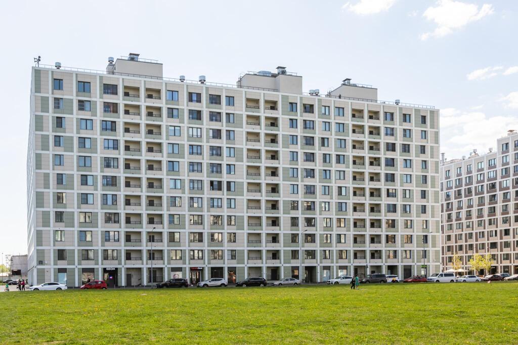 Санкт-Петербург: С.Утками на улице Кременчугская