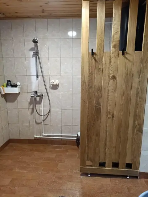 Сортавала: Сумериа Village Парк дом-баня для отдыха на берегу