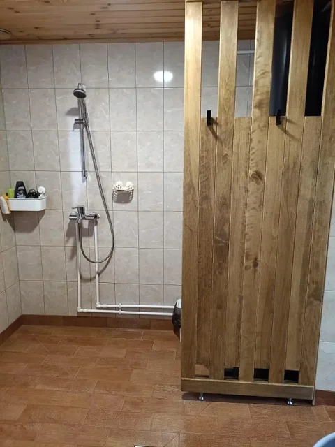 Сортавала: Сумериа Village Парк дом-баня для отдыха на берегу