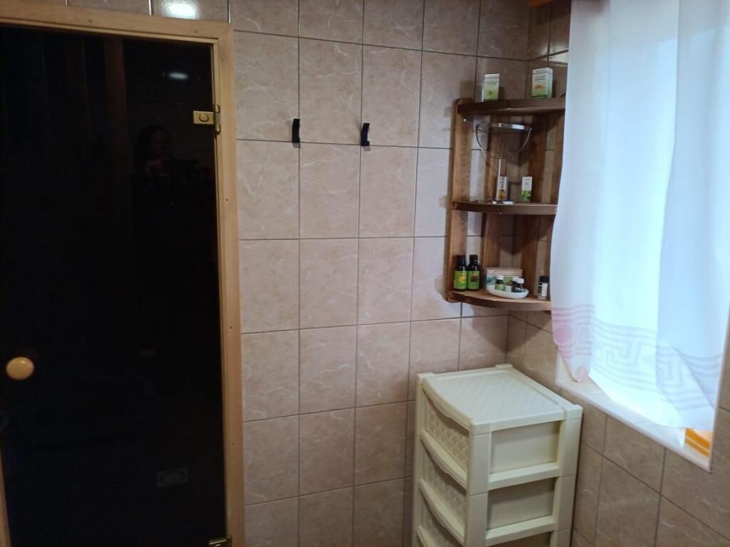Сортавала: Сумериа Village Парк дом-баня для отдыха на берегу