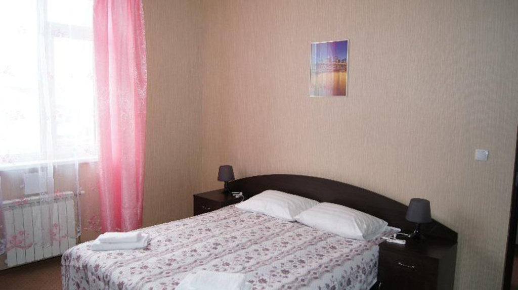 Ханты-Мансийск: Guest House St Georgy