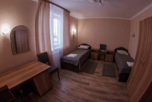 Ханты-Мансийск: Guest house Postoyalyi Dvor