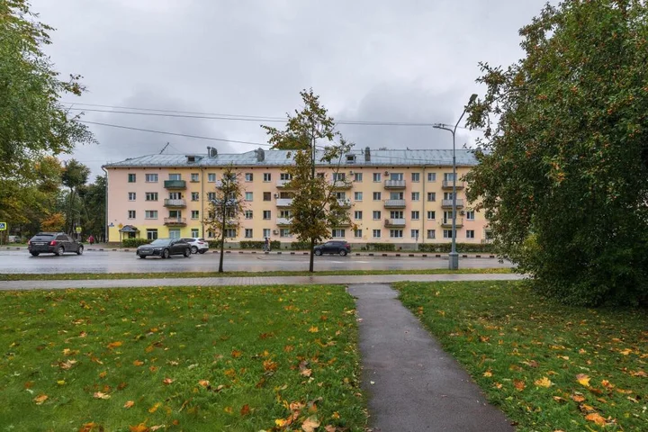 Великий Новгород: Арт Апарт Великий Новгород