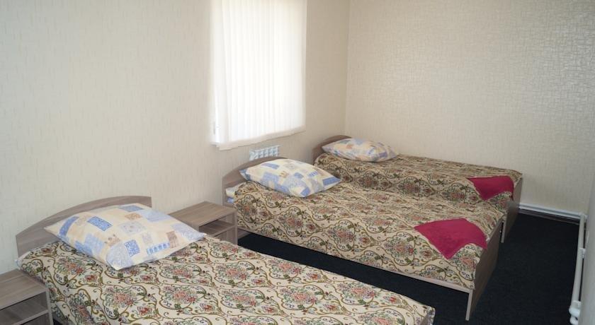 Ханты-Мансийск: Hostel Cheremushkin Log