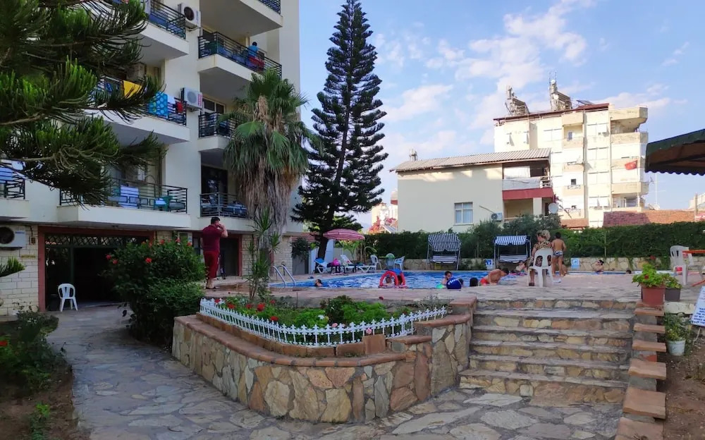 Финике: Cetin Apart Hotel