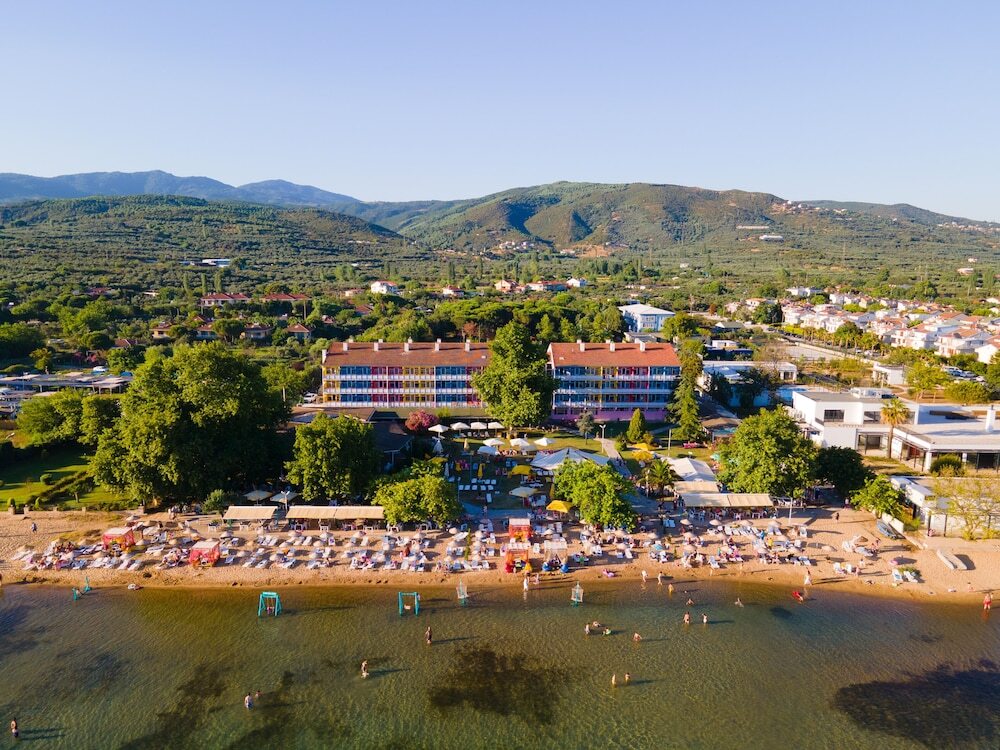 Мармара: Yaman Beach Hotel