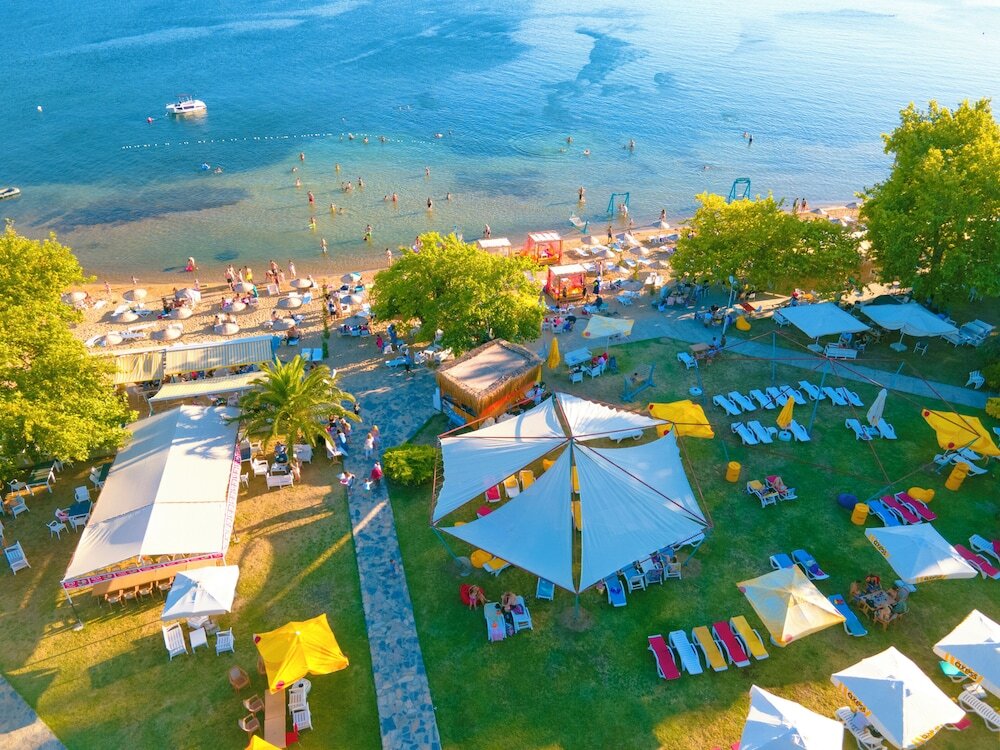Мармара: Yaman Beach Hotel