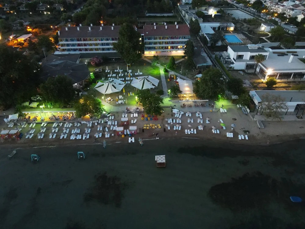 Мармара: Yaman Beach Hotel