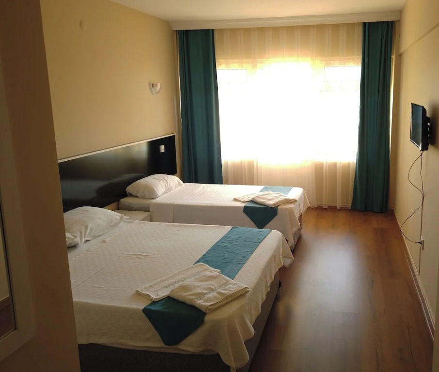 Мармара: Yaman Beach Hotel