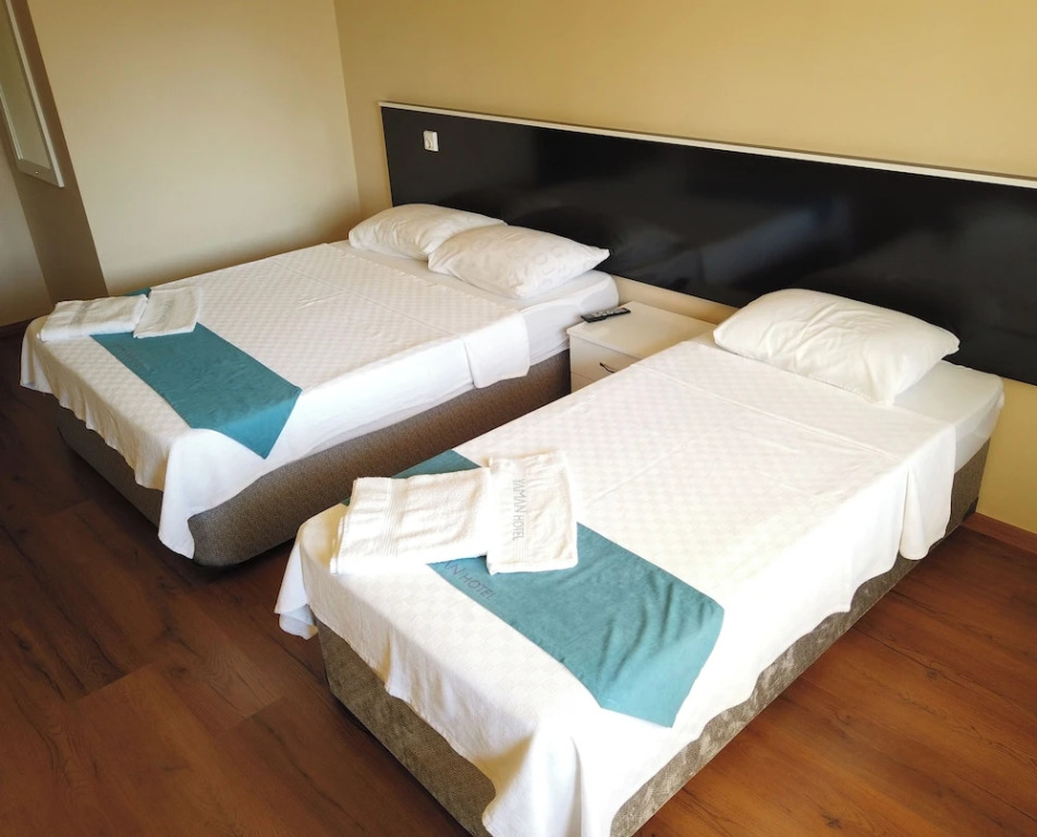 Мармара: Yaman Beach Hotel