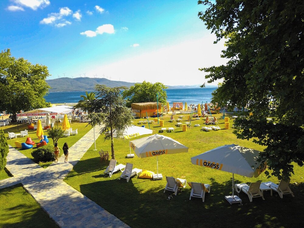 Мармара: Yaman Beach Hotel