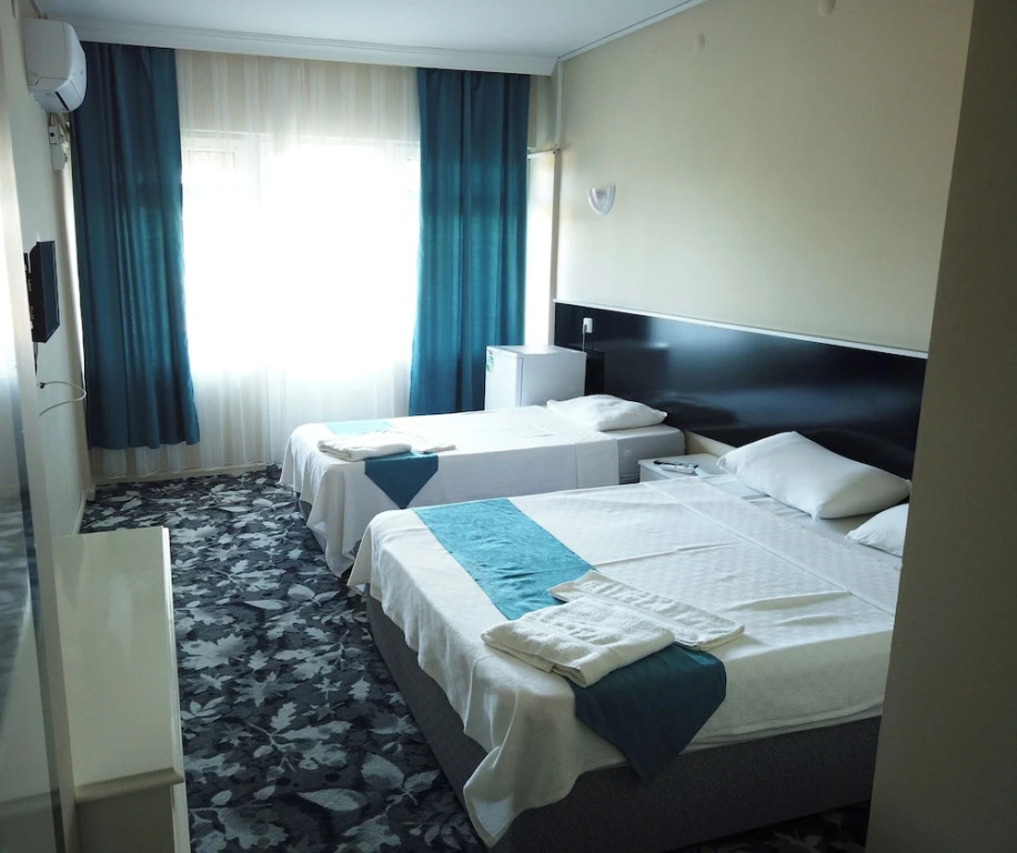 Мармара: Yaman Beach Hotel