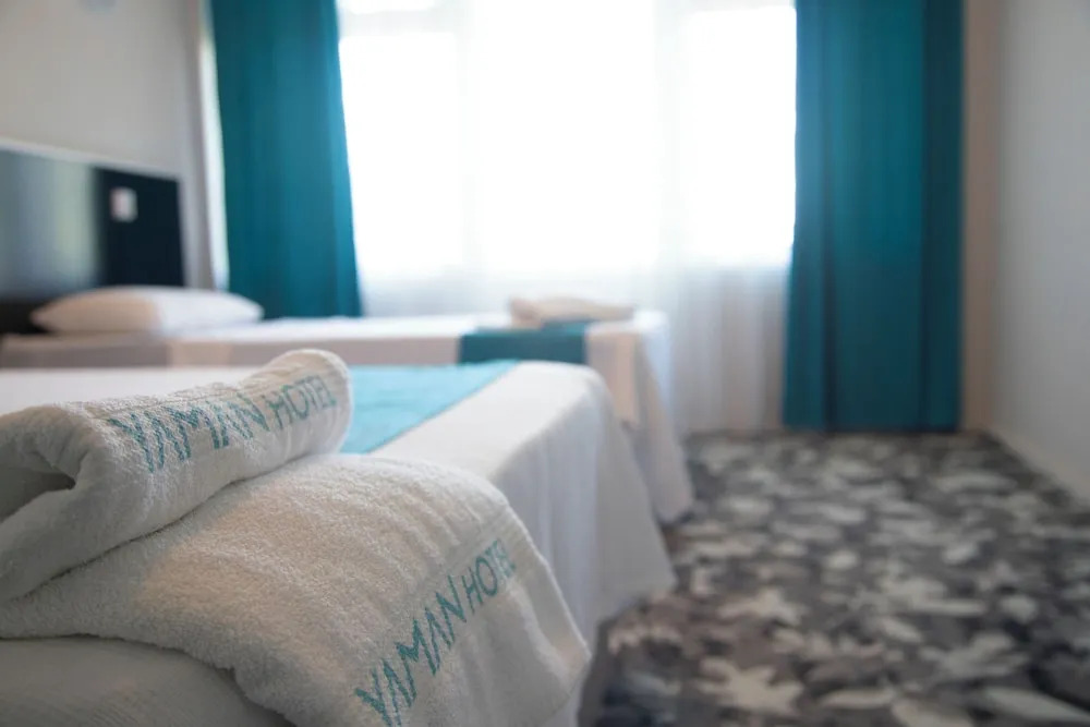Мармара: Yaman Beach Hotel