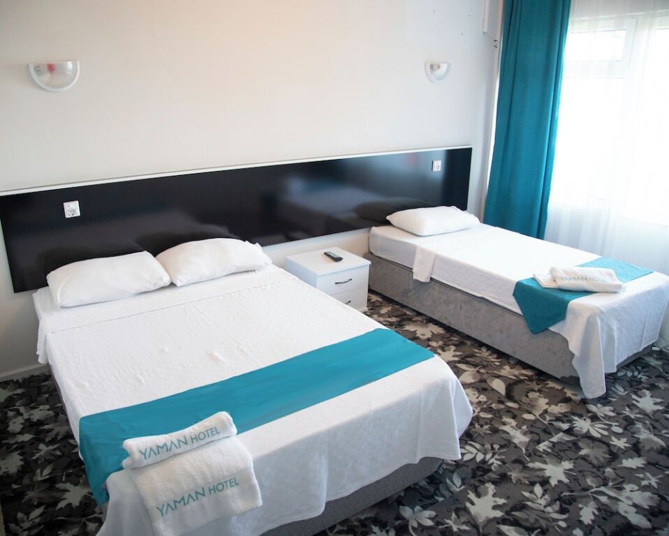 Мармара: Yaman Beach Hotel