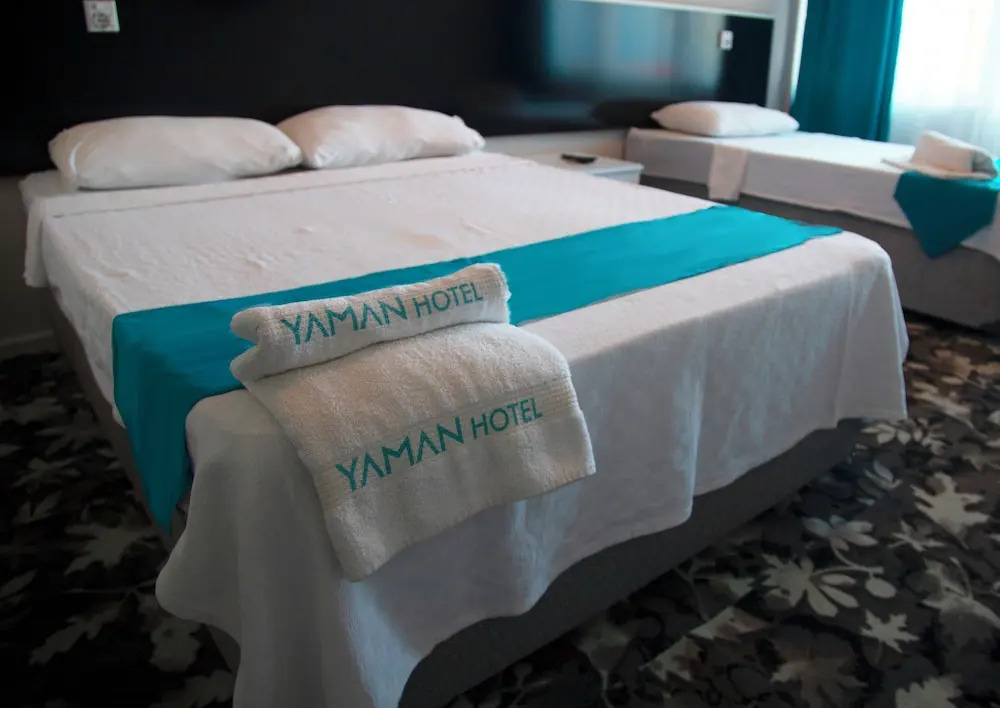 Мармара: Yaman Beach Hotel