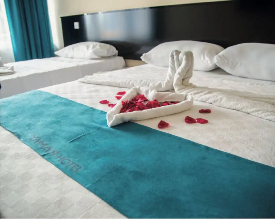 Мармара: Yaman Beach Hotel